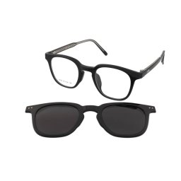 Glasses Crullé Muster C2 Clip-on