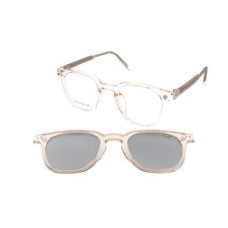 Glasses Crullé Muster C4 Clip-on
