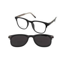 Glasses Crullé Pin C1 Clip-on