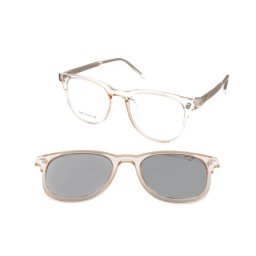 Glasses Crullé Pin C4 Clip-on