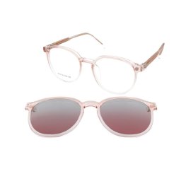 Glasses Crullé Stick C2 Clip-on
