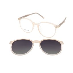 Glasses Crullé Stick C3 Clip-on
