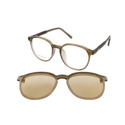 Glasses Crullé Stick C4 Clip-on