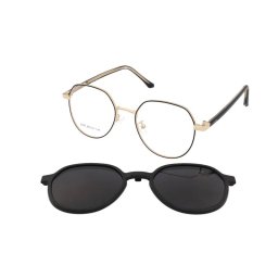 Glasses Crullé Weld C1 Clip-on