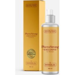 Medica - Group PheroStrong Exclusive for Women Massage Oil