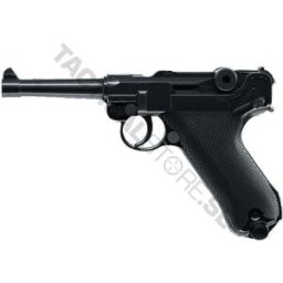 Umarex Legends P.08 4,5mm NBB CO2