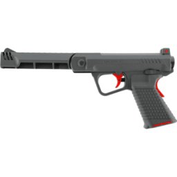 Umarex UX SPA 60 Fjäderpistol 4,5mm Diabol