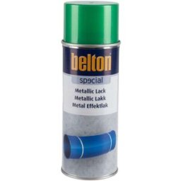 Belton Sprayfärg, Metallic Grön, 400 ml