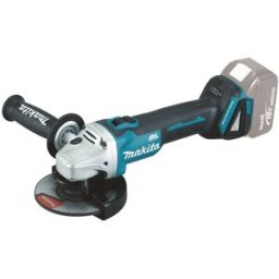 Makita Vinkelslip LXT DGA506Z, 125 mm, utan batteri & laddare