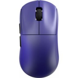 Pwnage Ultra Custom Pro Symm 3 Trådlös Gamingmus - Lila