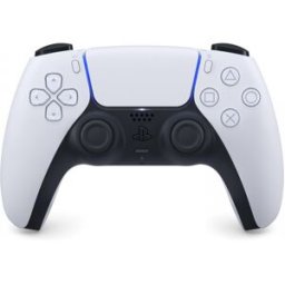 Sony Playstation 5 Dualsense Trådlös Ps5 Kontroll - Vit (Refurbished)