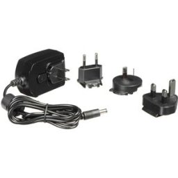 Blackmagic Design AC-strömadapter till Video Assist monitor/videoinspelare