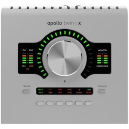 Universal Audio Apollo Twin X QUAD Gen2 Studio