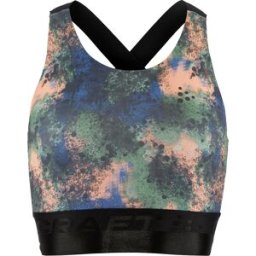 craft Women's Core Charge Sport Top Jump/Cosmo XS