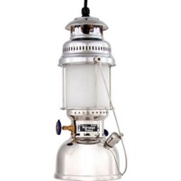 Petromax HK500 Electro (Hanging Lamp) Chrome Electro OneSize
