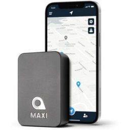 Swetrack GPS-spårare, batteridriven, Maxi 4G