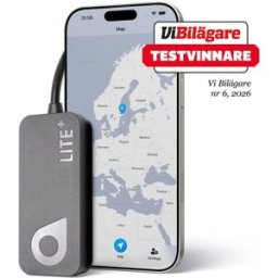 Swetrack GPS-spårare för fordon, Lite+ Gen 2