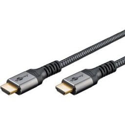 Goobay Ultra High Speed HDMI 2.1 8k60hz 2 meter 2 meter