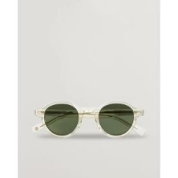 Garrett Leight Flipper Sunglasses Pure Glass
