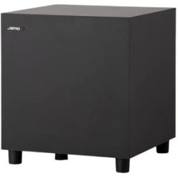 Jamo SUB 210 8-tums aktiv subwoofer Svart