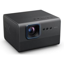 BenQ GP520 4K HDR Google TV LED-projektor Svart