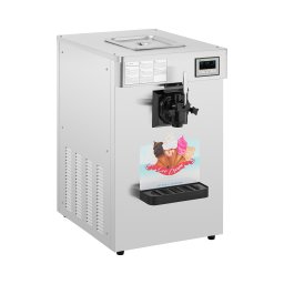 Mjukglassmaskin - 1290 W - 18 l/h - Behållare: 10 l - 1 smak - Royal Catering
