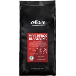 Kaffe Zoegas Mollbergs 750g hela bÃ¶nor