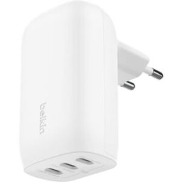 BOOSTCHARGE 3-Port USB-C PPS 67W Wall Charger