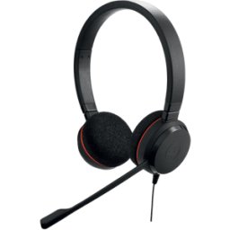 Jabra Evolve 20 UC Stereo USB-A