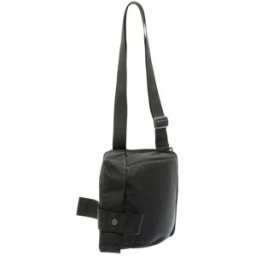 Snigel Gas Mask Bag -11 (Färg: Svart)