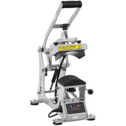 MSW Kepspress - Upp till 250°C - LCD-skärm - Timer