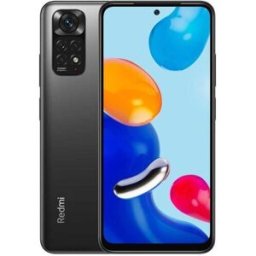 Xiaomi Redmi Note 11 4 GB 64 GB Graphite Gray