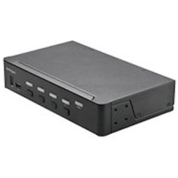 StarTech.com 4-ports HDMI KVM-switch - En skÃ¤rm 4K 60Â Hz Ultra