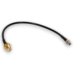 Antennadapter SMA-hona till TS9-hane (25 cm) – För 4G/5G-modem & router