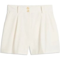Puma Womens Avant Trouser Short - Warm White
