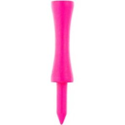 Golfgear Step Tees Pink 57mm 25-pack