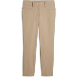 Puma Womens Avant Slim Pant - Ice Coffee