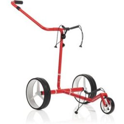 JuCad Carbon Travel Royal Rosso 3.0