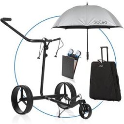 JuCad Carbon Drive Classic 3.0 Set