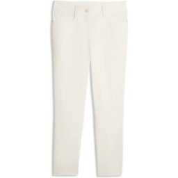 Puma Womens Avant Slim Pant - Warm White