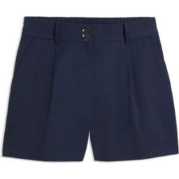 Puma Womens Avant Trouser Short - Deep Navy