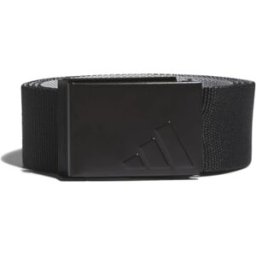 Adidas Reversible Web Belt - Black/Grey