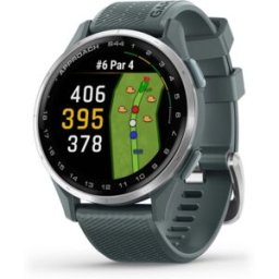 Garmin Approach S44 - Twilight Silver