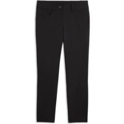 Puma Womens Avant Slim Pant - Black