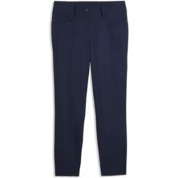 Puma Womens Avant Slim Pant - Deep Navy