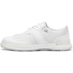 Puma Mens Avant Wingtip - White