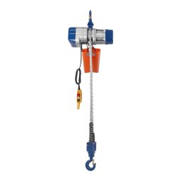 Elektrisk kättingtelfer - 2000 kg - 6 m