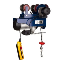 Elektrisk löpvagn - 990 kg