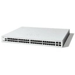 Cisco Systems Cisco Catalyst 1200-48T-4X - Switch - L3 - smart - 48 x