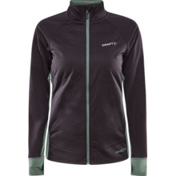 craft Women's ADV Charge Warm Jacket Thyme/Slate Thyme-Slate M